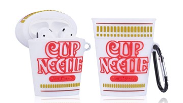 Cup Noodles AirPods Case
