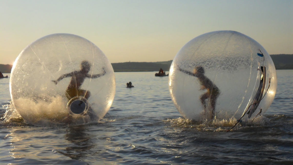 Inflatable Water Ball Inflatable Water Ball