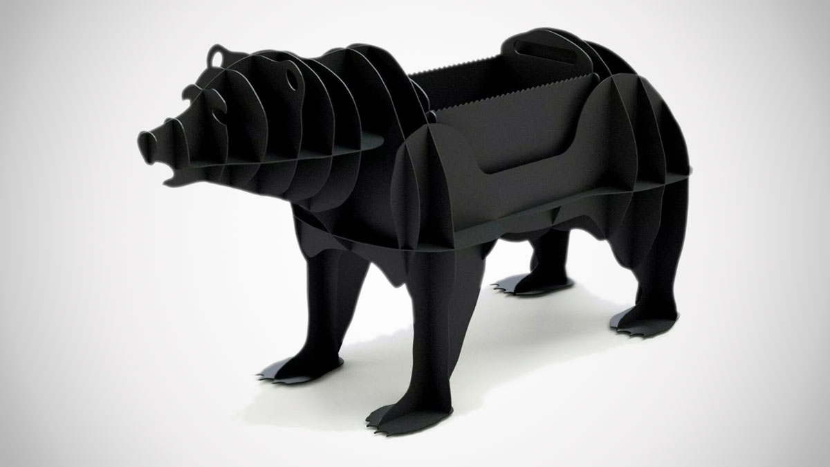 Animal Sculpture BBQ Grills Animal Sculpture BBQ Grills