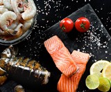 Fulton Fish Market Fish Drop Seafood Subscription Box