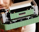LEGO Typewriter