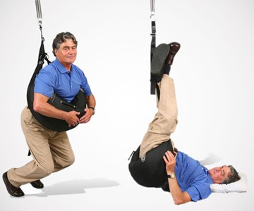Back Bubble Spinal Decompressor & Back Stretcher Back Bubble Spinal Decompressor & Back Stretcher
