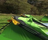 Mollusc Nano 2 Accordion Tent