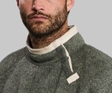 Firefighter Gear & Bulletproof Vest Garbage Sweater