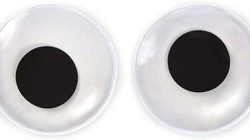 Fred Chill Out Googly Eyes Eye Mask Fred Chill Out Googly Eyes Eye Mask