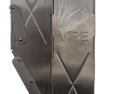 VIREstove - Foldable Wood Burning Rocket Stove