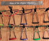 Falcon Slingbows