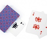 Space Invaders Playing Cards