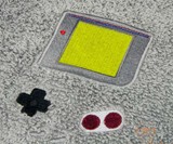 Nintendo Game Boy Hand Towel