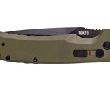 Tekto A3 Delta Folding Automatic Knife