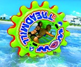 Water Hamster Wheel
