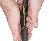 SKLZ Gold Flex Golf Training Aid