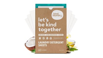 Kind Laundry Detergent Sheets Kind Laundry Detergent Sheets