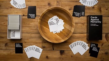 Games: Cards Against Humanity