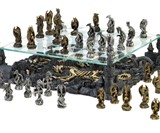 Dragon Chess Set