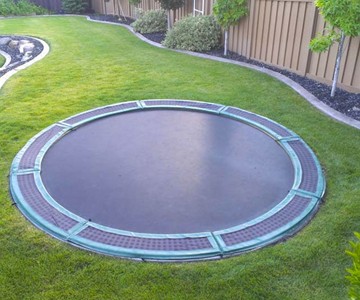 In-Ground Trampoline Kit In-Ground Trampoline Kit