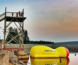 Fat Boys Blob Water Launch Pad
