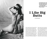 Little Book of Butts (NSFW)