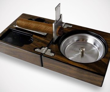 Folding Cigar Smoking Set Folding Cigar Smoking Set