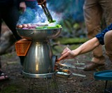 BioLite Base Camp Stove