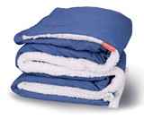 Boyfriend Blanket - 25-Pound Weighted Comforter