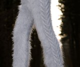 Mohair Pants