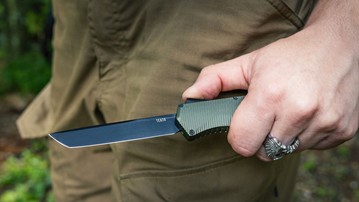 Tekto A5 Spry Automatic Knife Tekto A5 Spry Automatic Knife