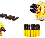 Snipe Touchscreen Dart Blaster