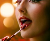 Saucy Gloss - Applebee's Chicken Wing Sauce Lip Gloss