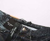 Jean Shorts Swim Trunks