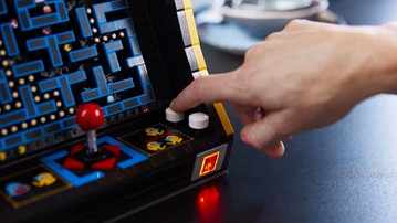 LEGO PAC-MAN Arcade