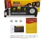 Laser Level & Measuring Tape