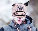 Animal Ski Masks