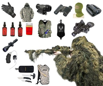The $20,000 Invisible Man Kit The $20,000 Invisible Man Kit