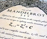 Mandelmap Poster