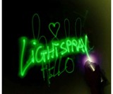 Glow In The Dark Graffiti-8353