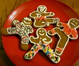Ninjabread Man Cookie Kit