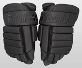 Third Assist Vintage-Style Hockey Gloves