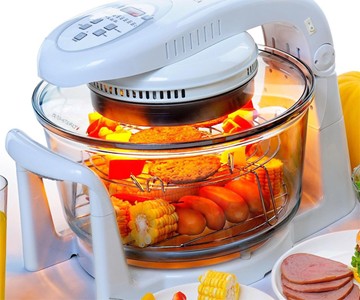 Turbo Countertop Convection Oven Turbo Countertop Convection Oven