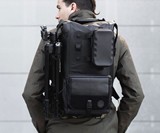 Black Ember Modular Backpack