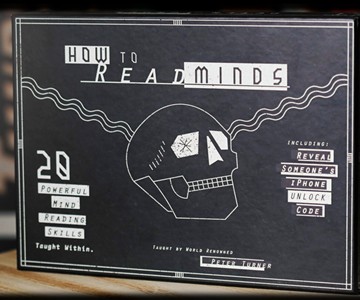 How To Read Minds Kit How To Read Minds Kit