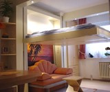Elevator Bed