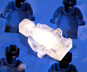 LEGO Men Ice Cube Tray LEGO Men Ice Cube Tray