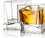 Square Scotch Glasses