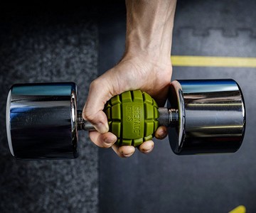 Grenade Grips Arm Rippers