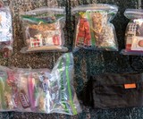 Smelly Proof Heavy Duty No-Odor Reusable Baggies