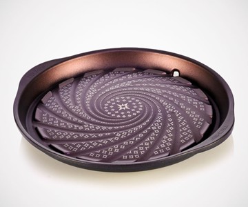 Stovetop Korean BBQ Grill Pan Stovetop Korean BBQ Grill Pan