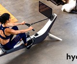 Hydrow Rowing Machine with Live & On-Demand Workouts