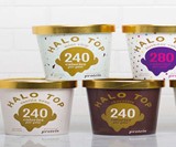 Halo Top Eat-the-Whole-Pint Healthy Ice Cream