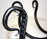 Octopus Lamp - Tentacle Closeup